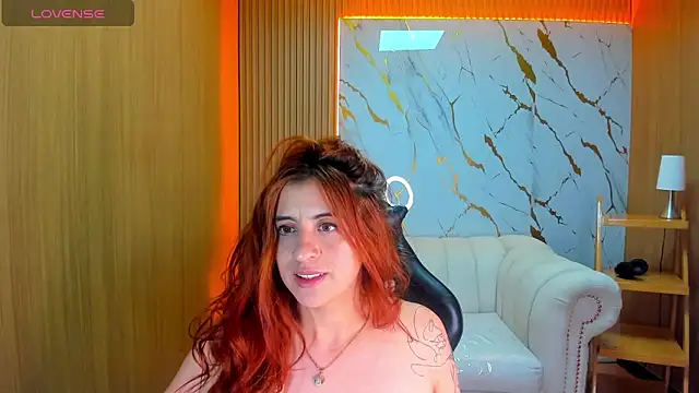 andrea_tasty_tf Webcam Show