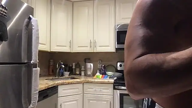 Show webcam de BigGuyMuscle
