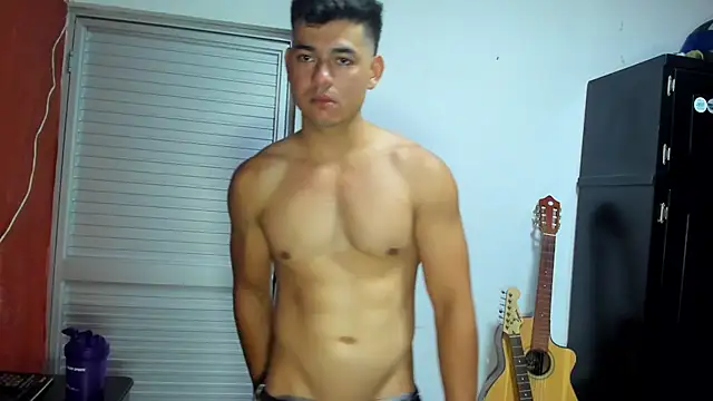 VincentSavage 在線直播表演
