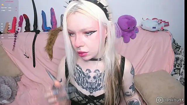 HelenGoat Adlı Modelin Canlı XXX Sohbeti