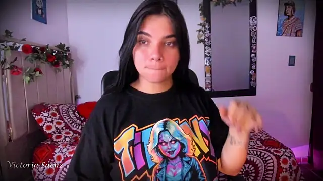 Czat XXX na żywo – victoriaasaenz_