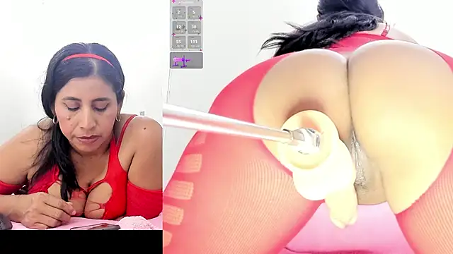 rosita27_ Adlı Modelin Canlı XXX Sohbeti
