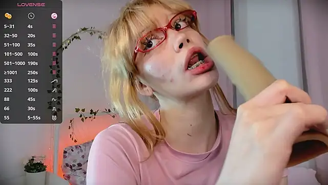 Živý XXX chat boobsybootie