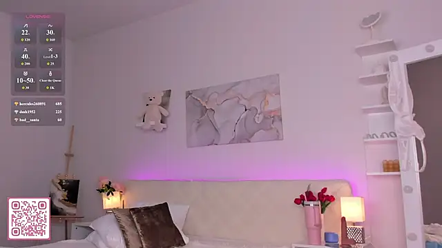 ShyEmma_ 라이브 XXX 채팅