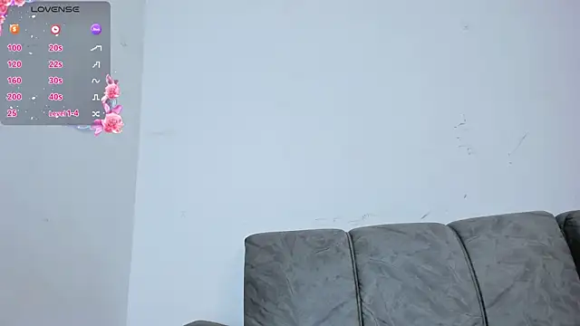 Webkamerová show Amira_gold