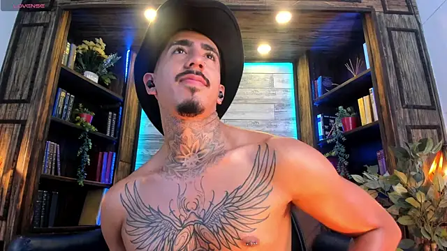 Show webcam de Donovan_Desmond