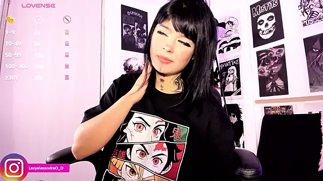 Chat XXX Live Lexyjoycce