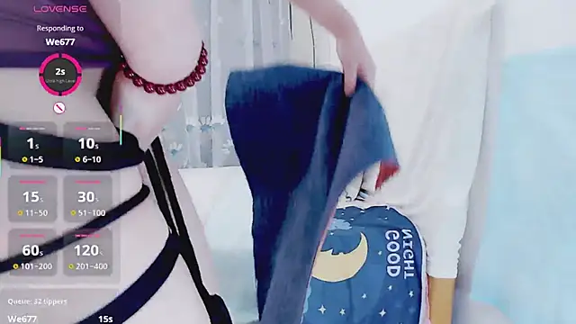 yaoyao-baby520 Chat XXX in diretta