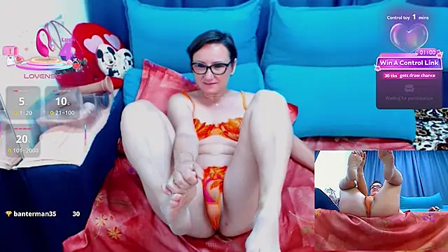 SexyNicolleX 即時 XXX 聊天