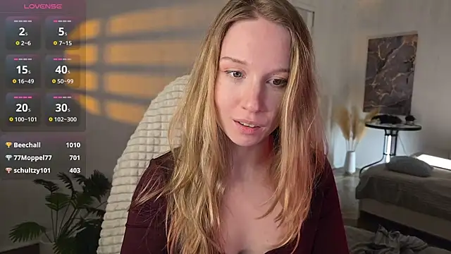 Eve_Sin webcam show