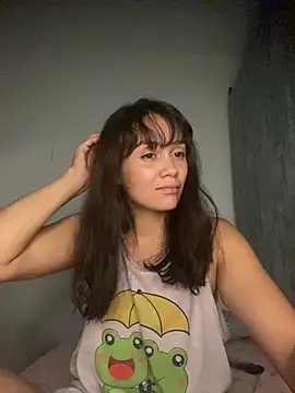 Show de carolsapequinha na webcam