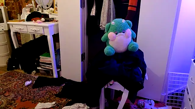 bustyangel333's Webcam Show