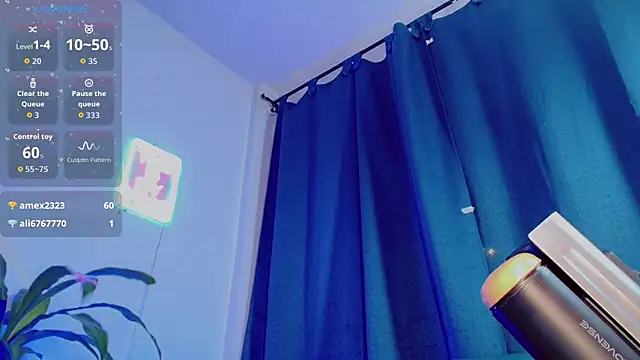 femboykeene Webcam-Show