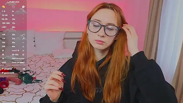 Živý XXX chat WICKEDEMBER