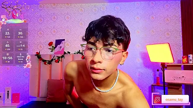 osamu_tay Live XXX Chat