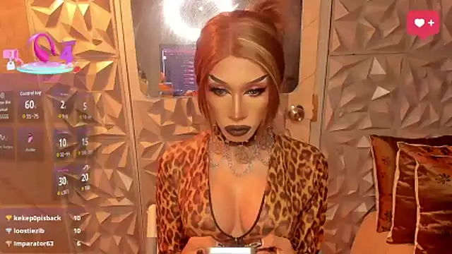 anitacruise Adlı Modelin Canlı XXX Sohbeti