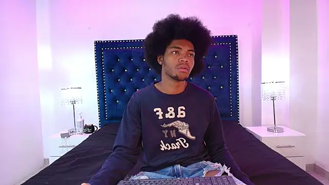 Chat XXX ao vivo de Cristal_and_luke
