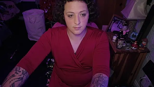 Show Webcam de Abagail_soft