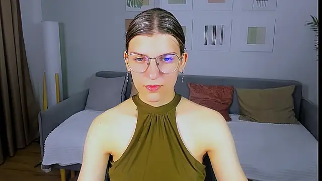 Chat XXX en directo de AnnaThorne