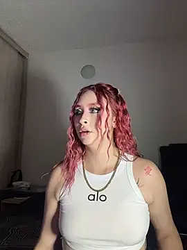 Sophia_LuxxX: онлайн-секс-чат