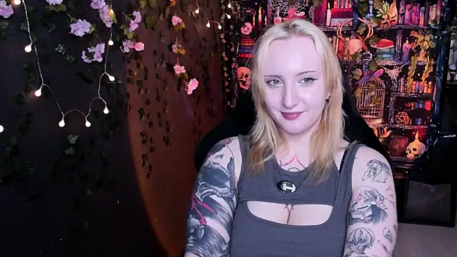 Živý XXX chat AsheLucker