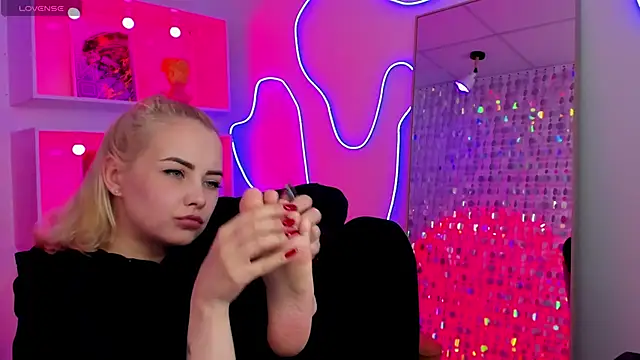 StephanieSweety Live XXX-Chat