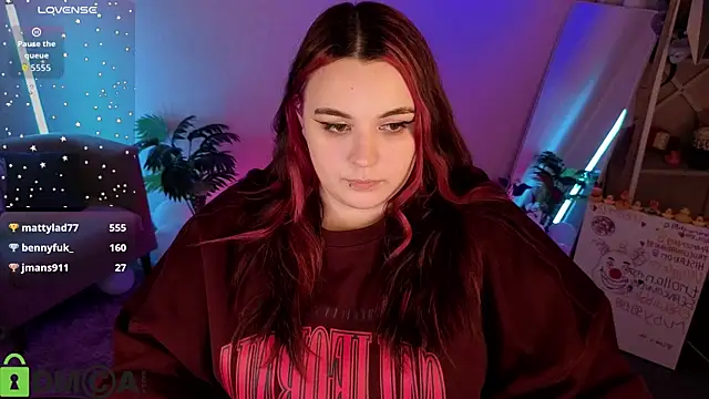 Chat XXX en directo de Mia_R0ss
