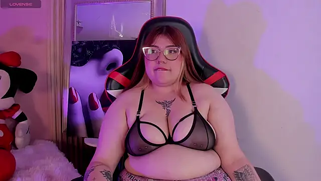 Chat XXX en directo de Winnie_cutee