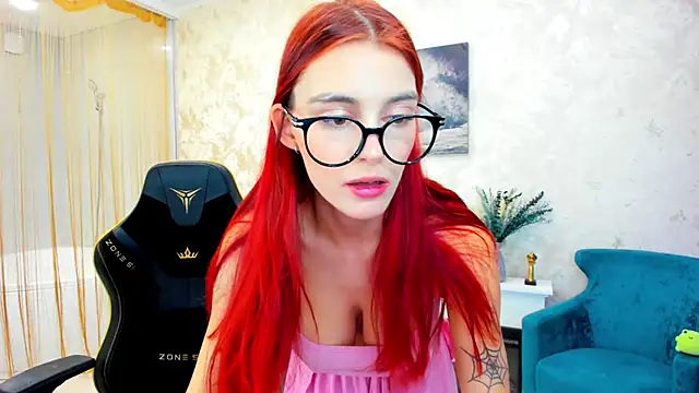 RedLipse's Live XXX Chat