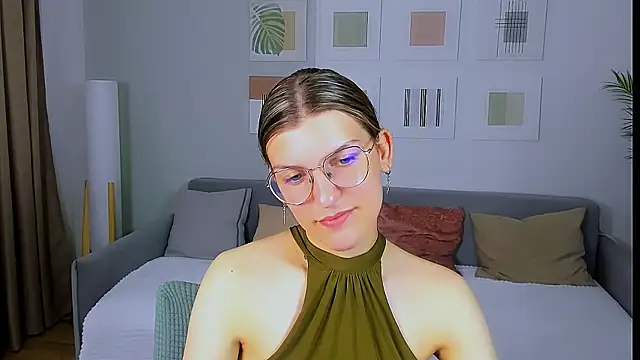 Chat XXX en directo de AnnaThorne