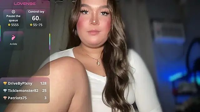 Miss_Cataleyaxxx's Webcam Show