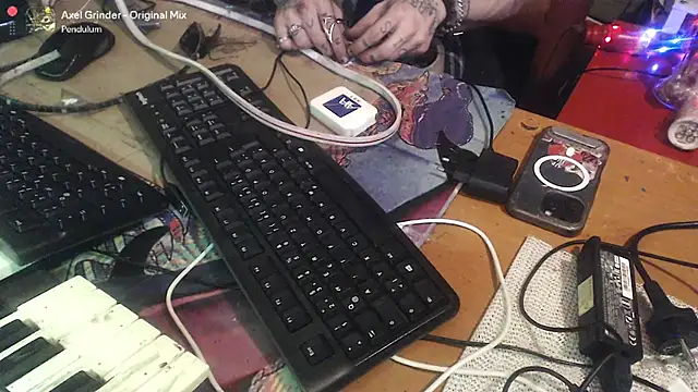 Cockstar963 XXX чат на живо