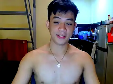 AsianCUMQUICKLY Pertunjukan Webcam