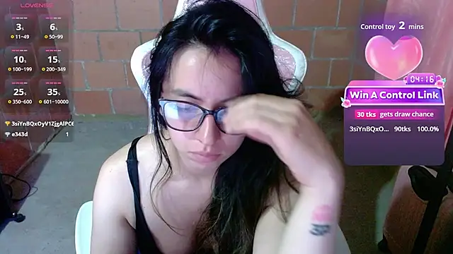 Maggie_Fox3 Obrolan Langsung XXX