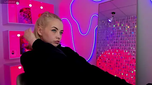 Czat XXX na żywo – StephanieSweety