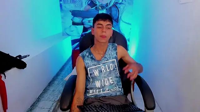 Chat XXX ao vivo de Tyger_Boyy