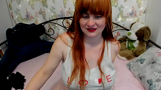 NightWish_Lorena Webcam show
