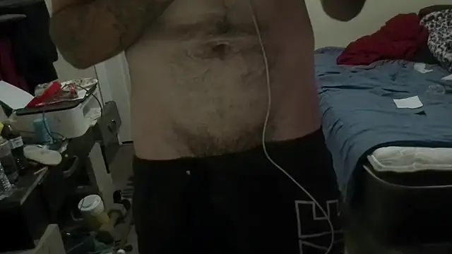 Show de Johnny1991Blunt na webcam