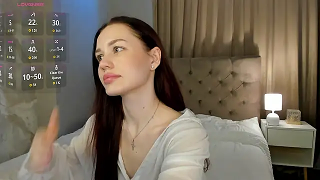 Chat XXX en directo de Aria_Mila