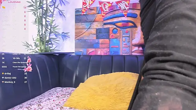 samanee_konn Webcam show