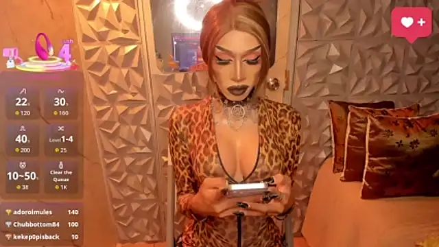 anitacruise – Naživo XXX chat