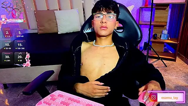 osamu_tay Pertunjukan Webcam