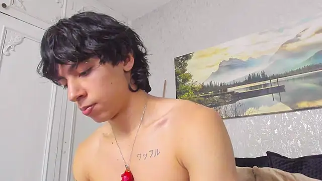 Онлайн чат XXX Tyler_durten