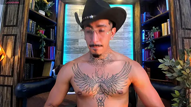 Show webcam de Donovan_Desmond