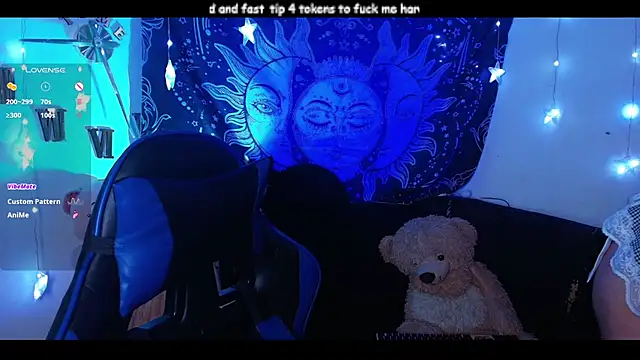Živý XXX chat sofitabares_