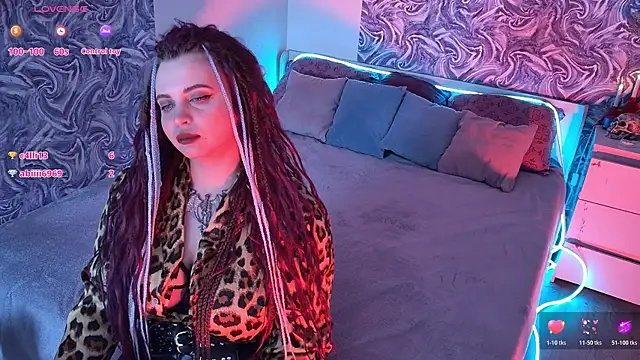 Miss_Maya_Mils Adlı Modelin Canlı XXX Sohbeti