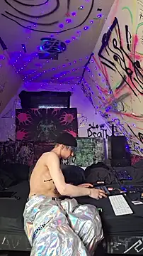 Show de 6--6--6 na webcam