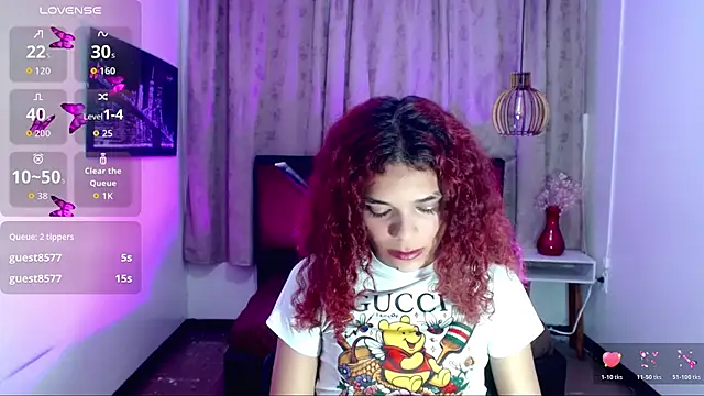 luisa__torres Chat XXX in diretta