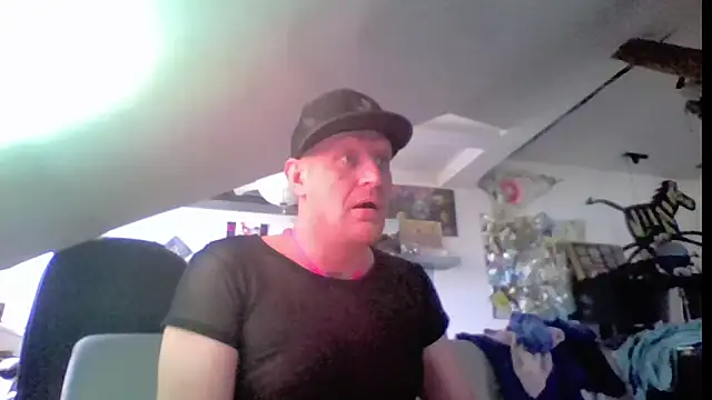 Bigthroaterboy Webcam show