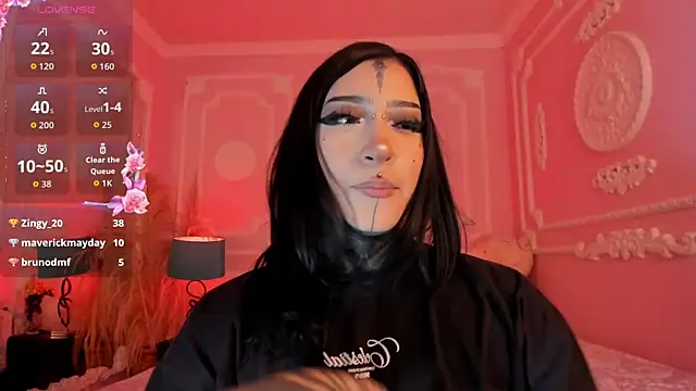 Kat_VonDe 现场XXX聊天